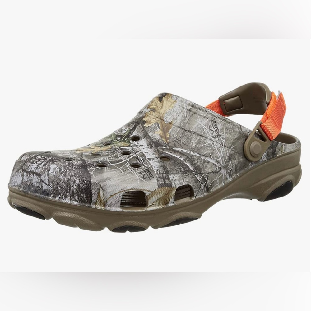 Women’s Camo Crocs